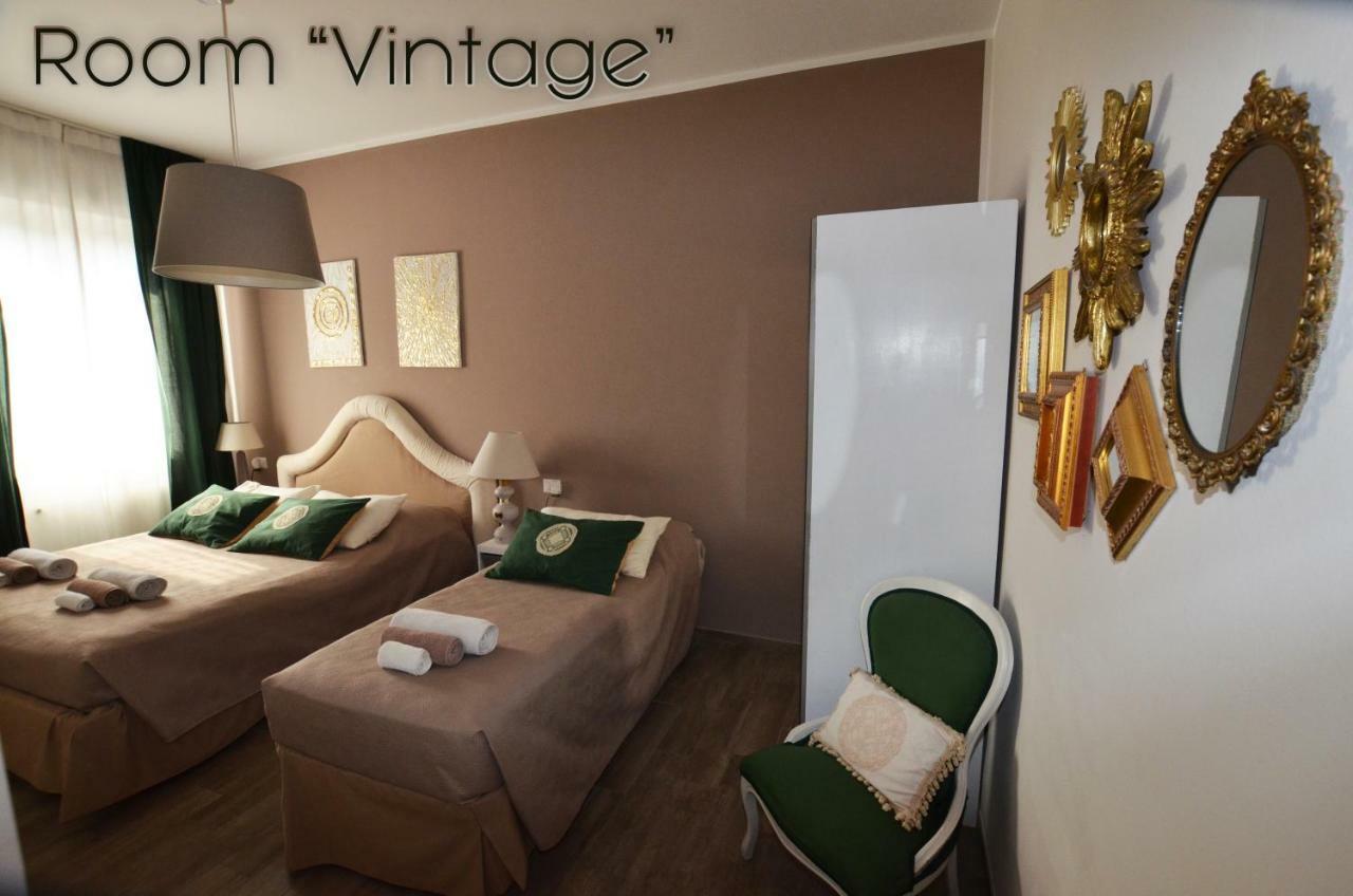 Room & Breakfast Nettuno 29 Bolonia Exterior foto