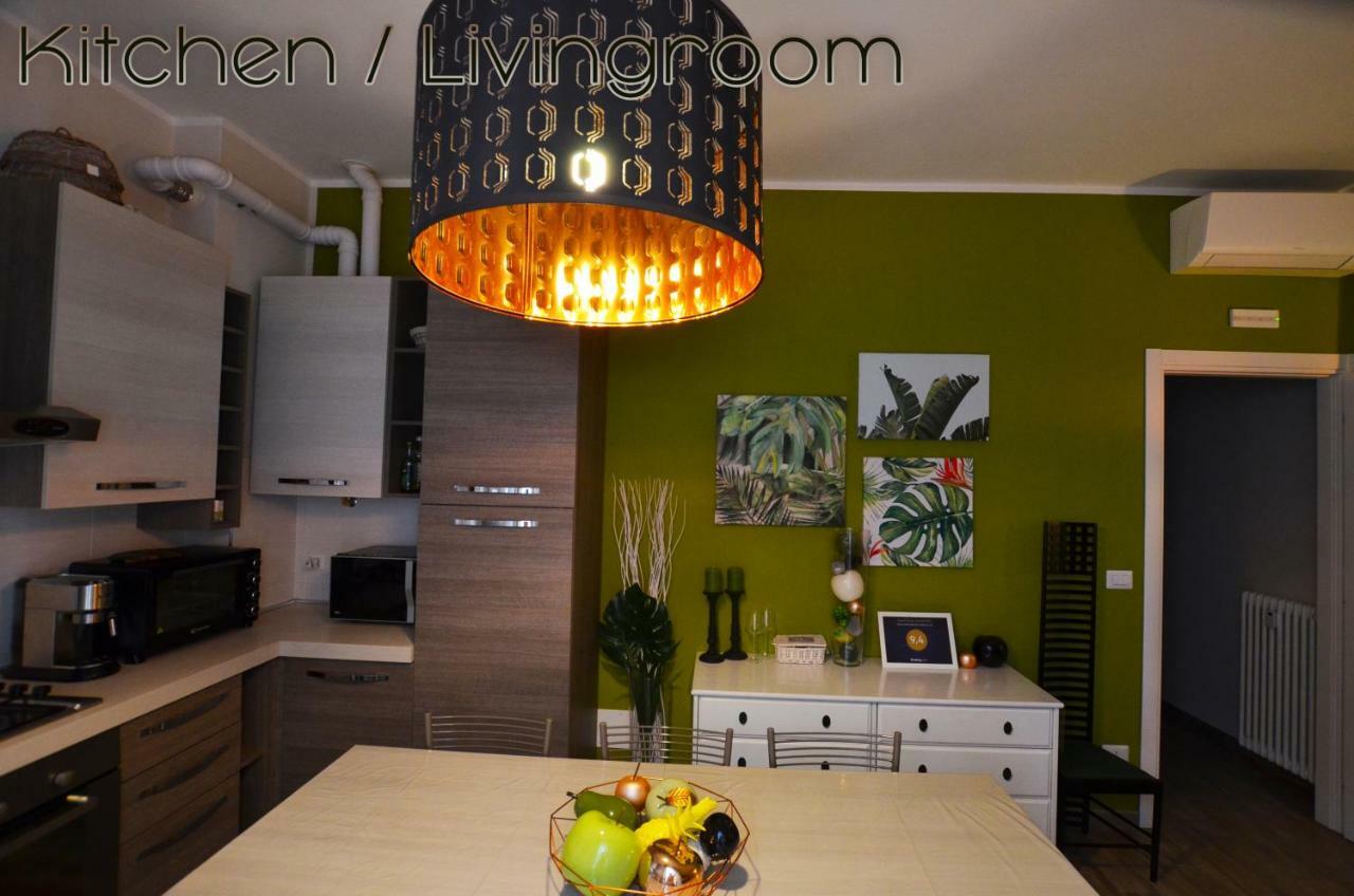 Room & Breakfast Nettuno 29 Bolonia Exterior foto