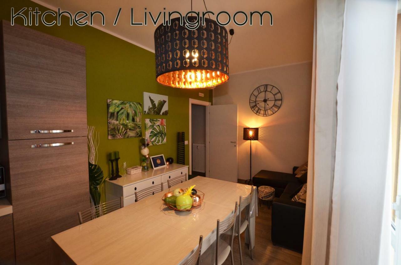 Room & Breakfast Nettuno 29 Bolonia Exterior foto