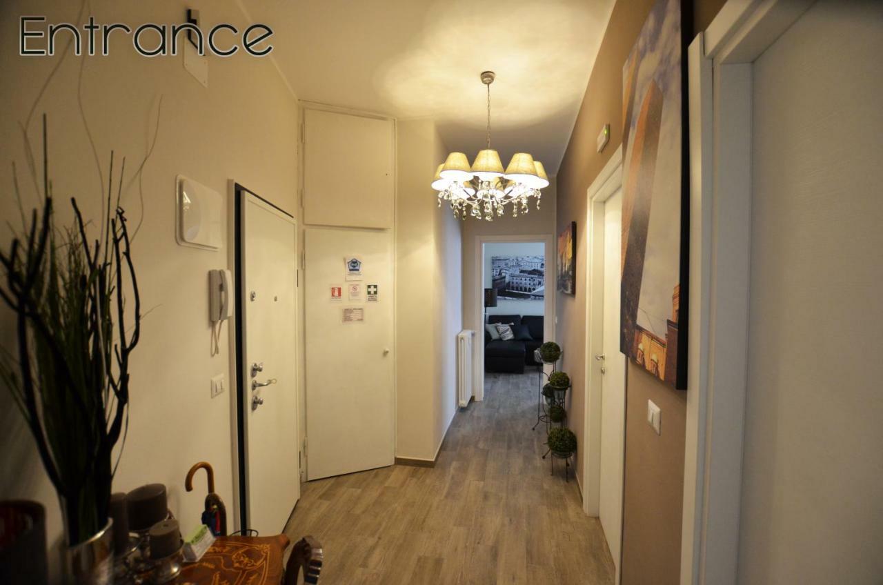 Room & Breakfast Nettuno 29 Bolonia Exterior foto