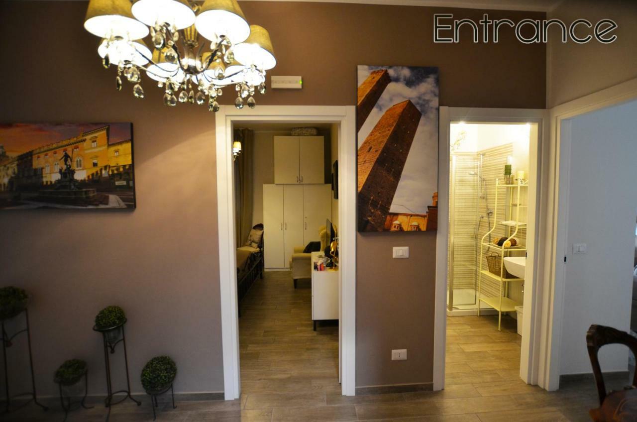 Room & Breakfast Nettuno 29 Bolonia Exterior foto