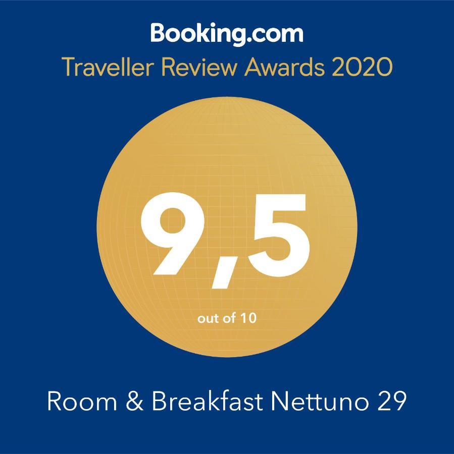 Room & Breakfast Nettuno 29 Bolonia Exterior foto